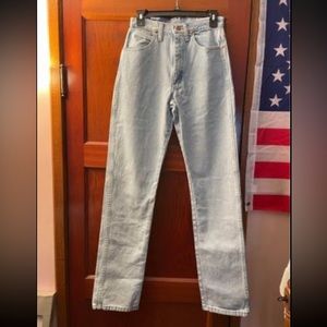 Wrangler Cowboy cut jeans